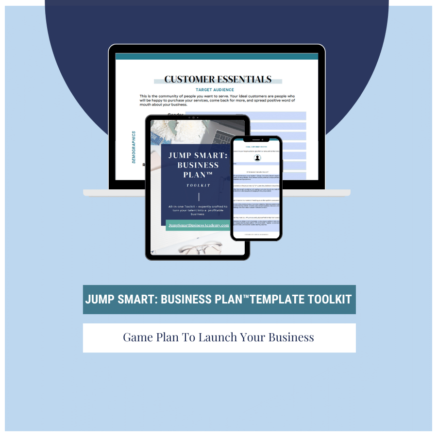 business plan examples toolkit