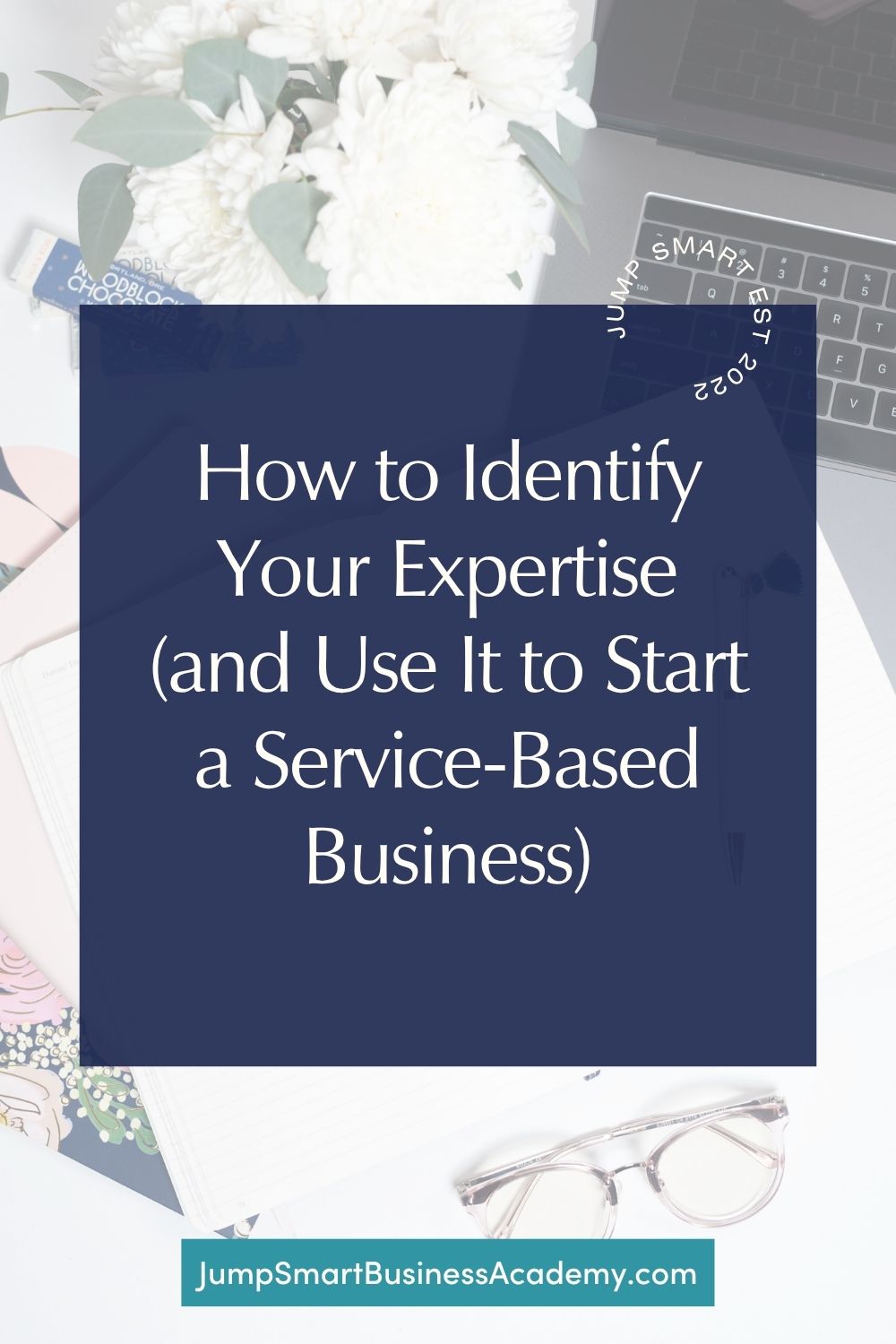 woman learning how to identify your expertise