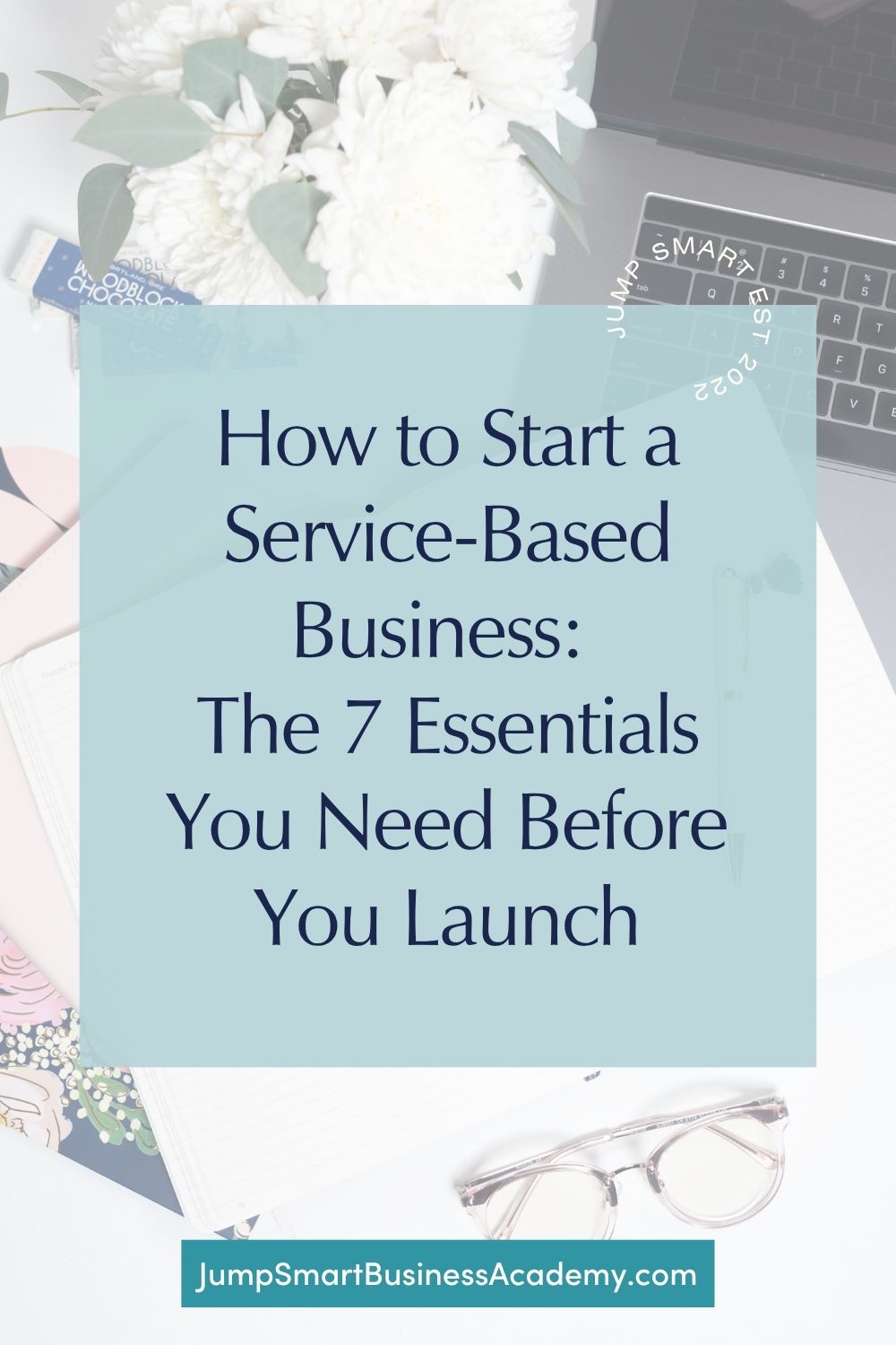 woman learning how to start a service-based business