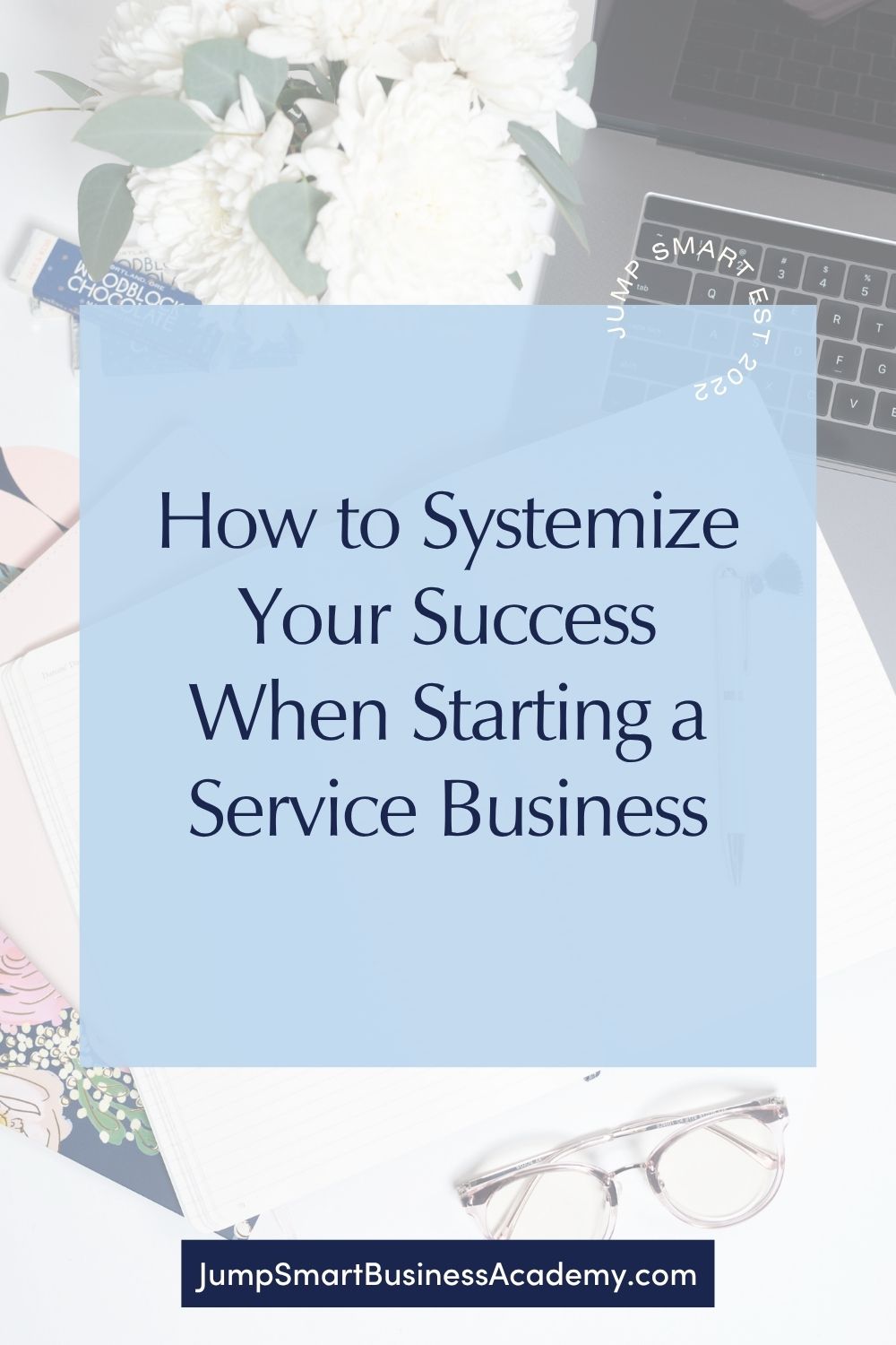 woman Learn how to systemize your success when starting a service business